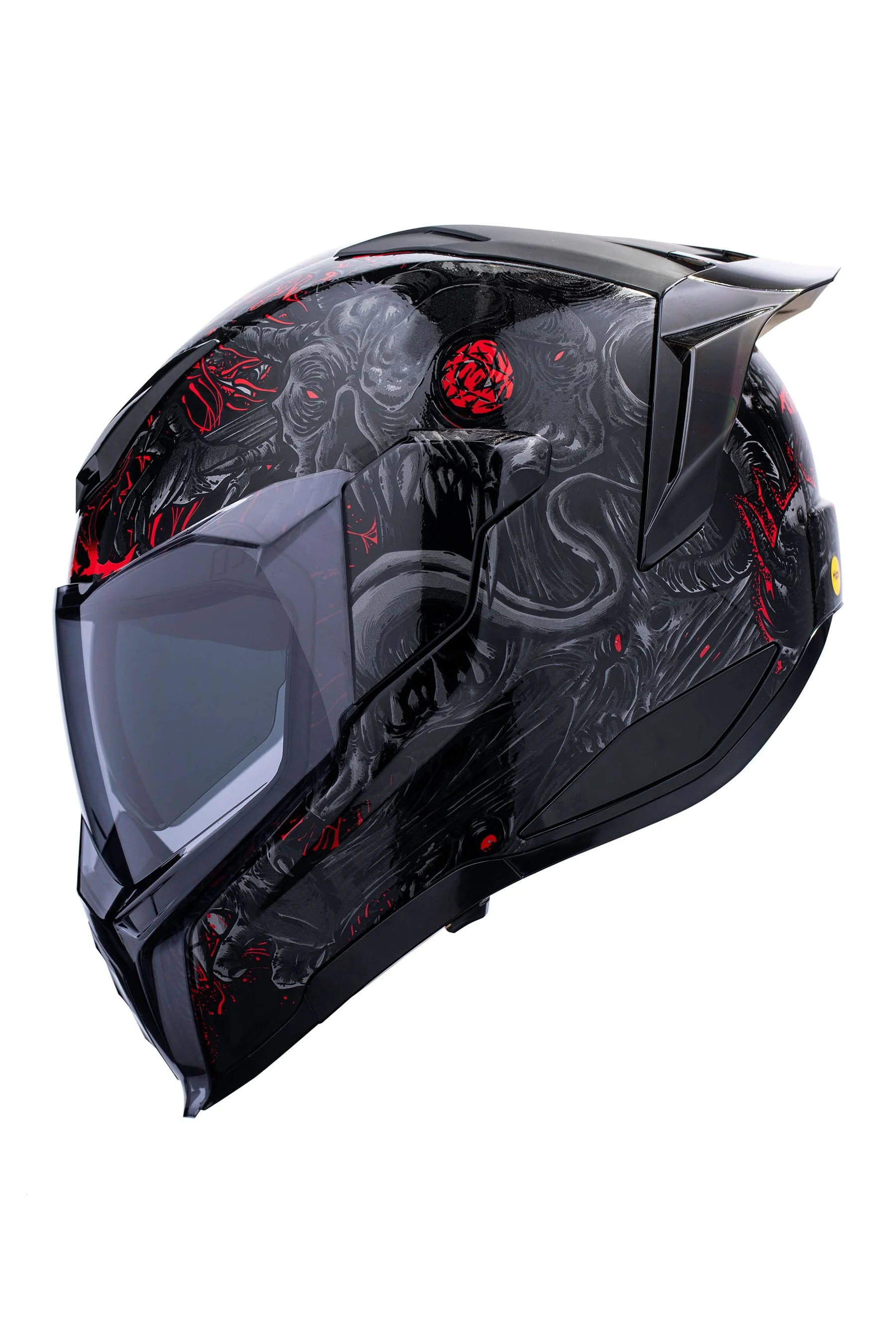 Ultraflite Misanthrope — Ride Icon